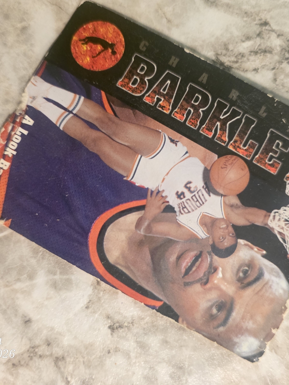Basketball-collectors Trading Card